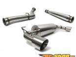 Perrin Performance 3.0 Inch   Dual Tip with Resonator Scion FR-S 13-14
