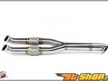 Password JDM Ultimate Mid Pipe Nissan GT-R 09-12