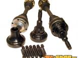 Driveshaft Shop 1200HP Level 5 Direct Bolt-In Axles w/Diff Stubs Dodge Viper 96-02