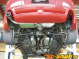 R Magic  Muffler 04 Mazda RX-8 04-11