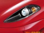 R-Tuned Carbon Fiber Headlight Housing Ferrari F430 04-09