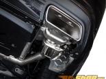 RennTech  Sport Mufflers Mercedes-Benz SL550 4.7L Bi-Turbo 13-14