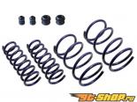WORKS Ride Springs (06+ Eclipse) (w/ Bumpstops - 6-Cylinder) [WRKS-220.120-WO-BMP-STP]