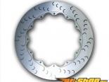 Alcon 390x32.8 /    OE Replacement Disc   Hats Nissan R35 GTR 12-13