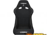 Corbeau Forza Fixed Back Seats in ׸ Microsuede S29101