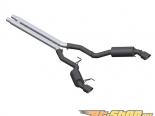 MBRP XP Series Black Coated Catback Exhaust Street Version Ford Mustang GT 5.0 2015