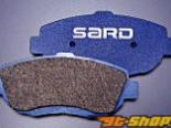SARD  Pad |   01 Type-M Toyota MR-2 84-89