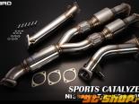 SARD Sports Catalyst | Catalyzer 02 Nissan GT-R R35 09-13