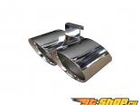 Schnell Dual Port Muffler Tip Porsche Boxster 00-04