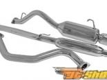 DC Sports Single Canister  Steel Cat-Back  - Acura Integra GS/LS/RS 2  94-99