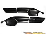 Status Gruppe 2x2  CSL  Panel Inserts Shadow Trim Handles without  Speaker BMW E46 M3 01-06