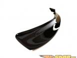 Status Gruppe CSL Style 1x1 Carbon Fiber with Clear Bra Front Lip Spoiler BMW E46 M3 01-06