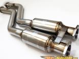 Status Gruppe Exhaust Section 1 Resonated Version BMW E46 M3 01-06