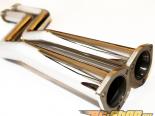 Status Gruppe Exhaust Section 1 Un-Resonated Version BMW E46 M3 01-06