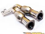 Status Gruppe  Section 1 With CA OBD2 Catalytic Converters 400 Cell BMW Z4M 06-08