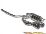 ARK  DT-S   with Burnt Triton Tip Hyundai Veloster Turbo 1.6L 13-14
