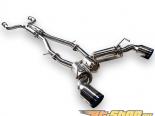 ARK  GRIP True Dual   System with Burnt Tip Infiniti G37x Coupe 3.7L AWD 08-13