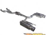 ARK  DT-S   with Polished Tips Lexus IS250 350 06-12