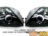    HONDA PRELUDE 97-01 HALO PROJECTOR CCFL ׸