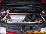 SPOON Sports Engine Bay Reinforcement Bars Honda Civic Type R FN2 Hatchback (EU) 07-11
