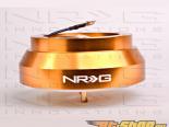 NRG Красный золотой Short Hub Nissan 200SX 95-98