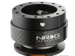 NRG Quick Release Hub Adapter Gen 2.0 - Чёрный / Карбоновый