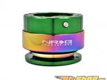 NRG Green Body  Neochrome Ring Gen 2.0 Quick Release 