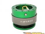 NRG Green Body   Ring Gen 2.0 Quick Release 
