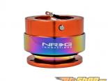 NRG Orange Body  Neochrome Ring Gen 2.0 Quick Release 