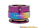 NRG Purple Body  Neochrome Ring Gen 2.0 Quick Release 