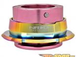 NRG Pink Body Neochrome  Ring Gen 2.8 Quick Release 