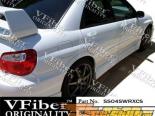 Пороги на Subaru Impreza WRX 02-07 C-Speed VFiber