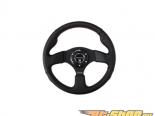 NRG  Stitch Leather 320mm Sport Steering  