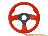 NRG ׸ Stitch  Leather 320mm Sport Steering  