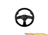 NRG  Stitch Leather and Suede 320mm Sport Steering  