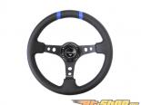 NRG ׸ with  Marking 3inch Deep 350mm Sport Steering  