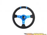 NRG New  with  Marking 3inch Deep 350mm Sport Steering  
