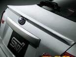 STi   |  Lip  01 Type A - Brand Painted Subaru WRX STi  GVB 11-13