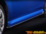 STi Side Step 01 - Brand Painted Subaru Legacy  BM 10-13