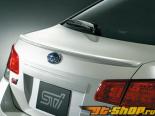 STi   |  Lip  01 Type C - Brand Painted Subaru Legacy  BM 10-13