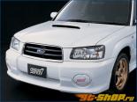 STi   Half 01 - Brand Painted Subaru Forester 03-07