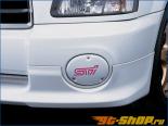 STi Lens Cover 01 - Brand Painted Subaru Forester 03-07