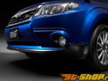 STi   Half 01 Type A - Brand Painted Subaru Forester SH 08-13