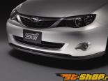 STi   Half 01 - Brand Painted Subaru Impreza Wagon GH 08-11