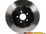 StopTech 2  Floating AeroRotors   Slotted BARE Audi RS4 07-08