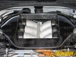 Seibon Карбоновый Engine Cover Nissan R35 GT-R 09-10