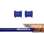 WORKS Adjustable Sway Bar () (08+ Lancer) [WRKS-230.211]