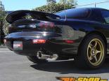 Tanabe Medalion Touring Cat-Back  Mazda RX-7 FD 93-97