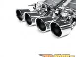 Akrapovic Tail Pipe Set Titanium 125 mm Corvette Chevrolet Corvette Z06 | ZR1 06-13