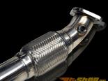 ARK  2.5 Inch Straight Test Pipe Genesis Coupe 3.8L 10-12